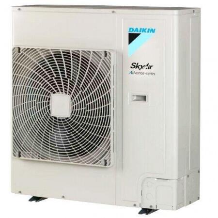 Кассетный кондиционер Daikin FCAG125A(B)/RZASG125MV1