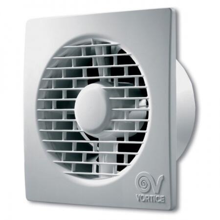 Вытяжка для ванной диаметр 150 мм Vortice PUNTO FILO MF150/6