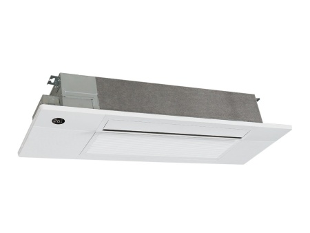 Кассетный кондиционер (панель в комплекте) Midea MCBU-12HRFN8/MOX230-12HFN8-Q(GA)