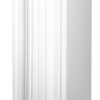 Каминокомплект: Очаг Royal Thermo Aurora RTFP/P-AR60LS, портал Olympia 60, белый