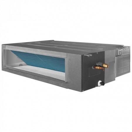 Канальный кондиционер с приточной вентиляцией Zanussi ZACD-48 H/ICE/FI/N1