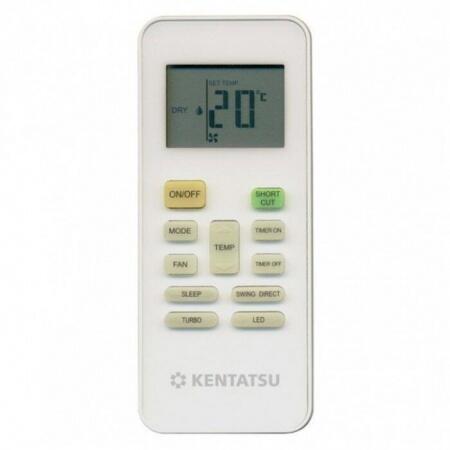 Кондиционер Kentatsu KSGX26HFAN1BL/KSRX26HFAN1
