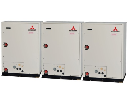 VRF-системы Mitsubishi Heavy Industries Наружные блоки KXZW FDC900KXZWE1