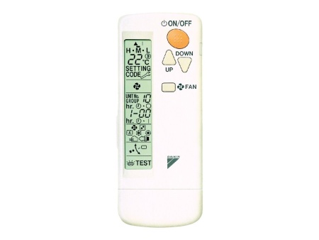 Пульт управления беспроводной Daikin BRC7E530
