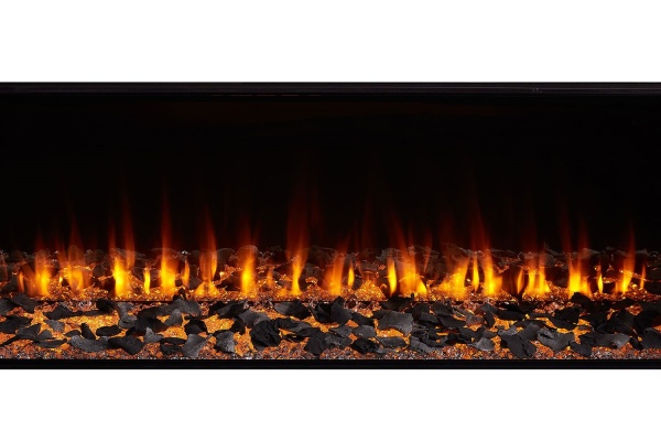 New Forest 1200 with Signature logs