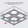Печь для пиццы PIZZA GROUP Entry Max 8
