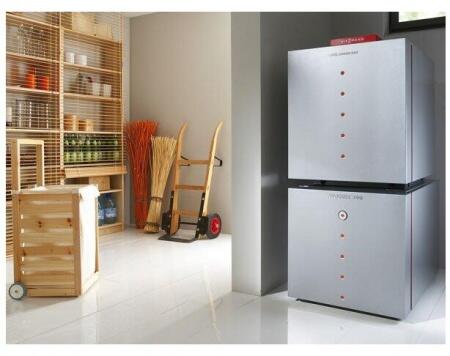 Бойлеры косвенного нагрева Viessmann Vitocell-Н 300,160л (3003626)