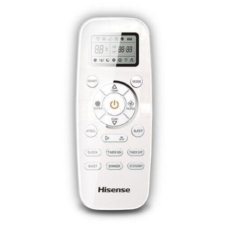 Кондиционер Hisense AS-24HR4SFADH
