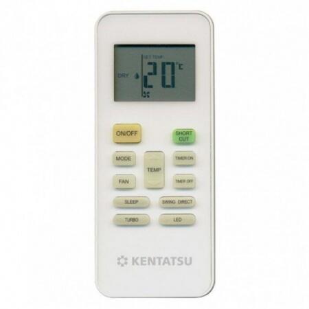 Cплит система Kentatsu KSGN105HFAN1/KSRN105HFAN1