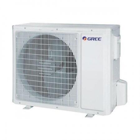 Кассетный кондиционер Gree U-Match Inverter GUD35T/A-S/GUD35W/A-S