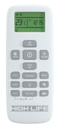 Инверторная сплит-система серии COMFORT CLASS Inverter ACHL-24CC-I-CHDV02S (комплект)