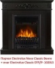 Очаг электрокамина Electrolux Classic EFP/P-1020LS