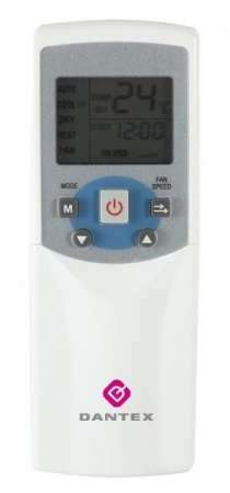 ИК пульт ДУ MD-R05/BGE DANTEX