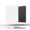 Конвектор электрический Noirot Douchka smart ECOcontrol белый 1000-горизонтальный