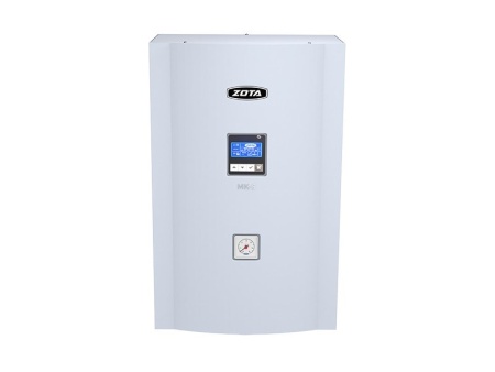 Миникотельная-SET ZOTA MK-S 15 кВт (котел + клапан ГВС ZOTA BPV + ZONT SMART 2.0 с OpenTherm)
