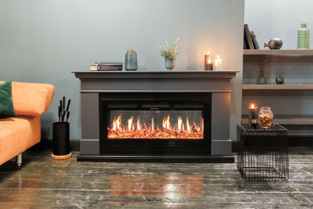 Портал Royal Flame California SFT (Разборный) - Серый графит