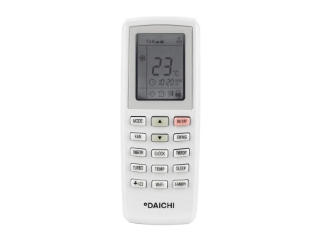 Бытовой кондиционер Daichi ICE80AVQ1-1/ICE80FV1-1