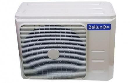 Среднетемпературная сплит-система Belluna S226 W с зимним комплектом