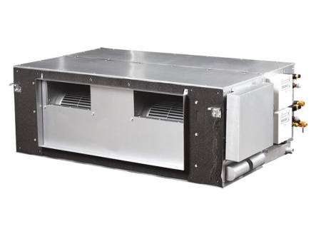 VRF-система MDV Канальный высоконапорный внутренний блок серии V6 (DC-мотор) MDI2-400T1DHN1