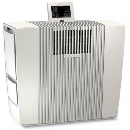 Бытовая мойка воздуха Venta LW60 T Wi-Fi белый