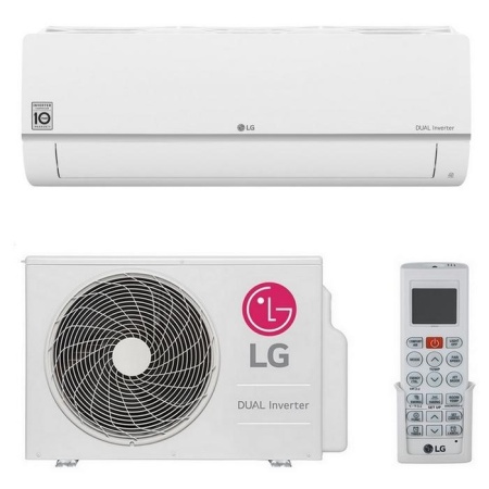 Кондиционер LG Mega Dual Inverter P09SP2
