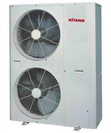 Кассетный кондиционер Kitano KC-Montaro II+-60