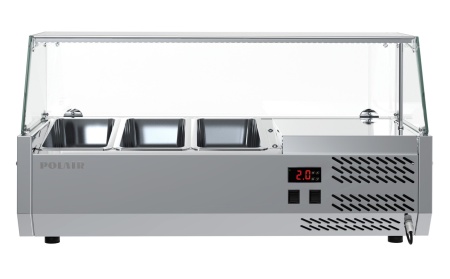 Настольная витрина Polair VT1vEN 1/3