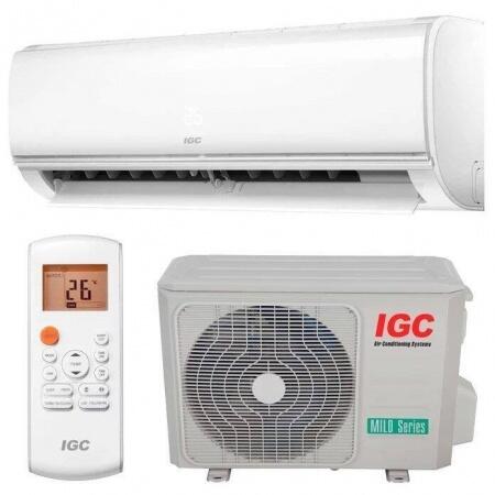 Кондиционер IGC RAC 07 NHM