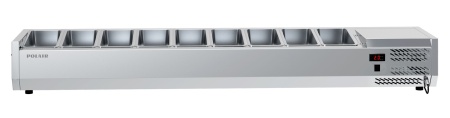 Настольная витрина Polair VT3EN 1/3