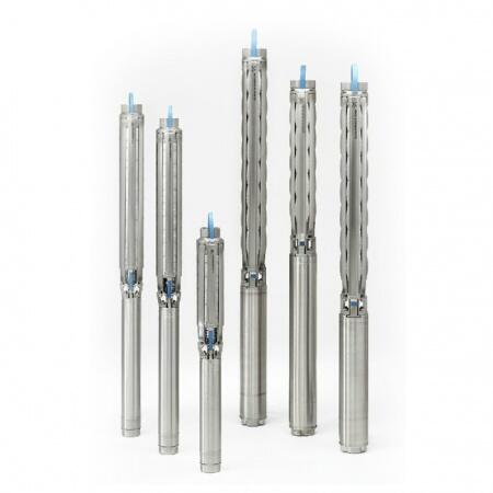 Скважинный насос Grundfos SP3A-12 0.75kW 1x220V 50Hz