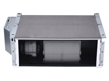 Напольно-потолочный фанкойл DANTEX DF-150UDL/L