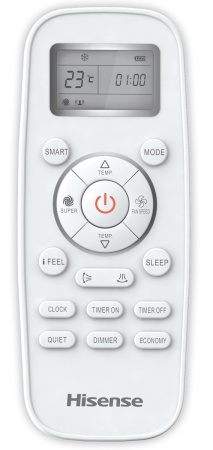 Инверторная cплит-система серии SILVER FM DC Inverter AMS-09UR4SVEDL6 (S) (комплект)
