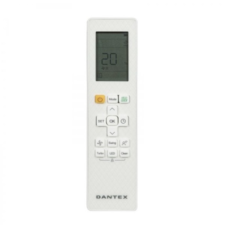 Настенная сплит-система DANTEX RK-09PDMI/RK-09PDMIE