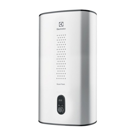 Электрический накопительный водонагреватель Electrolux EWH-100 Royal Flash Silver