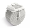 Увлажнитель-мойка воздуха Venta AeroStyle LW74 WiFi, черный \ 90 кв.м