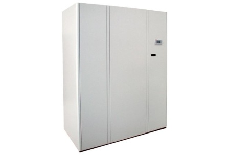 Установка прямого испарения с конденсаторами возд охлаждения Trane EDAV/EUAB/EUAV1105)