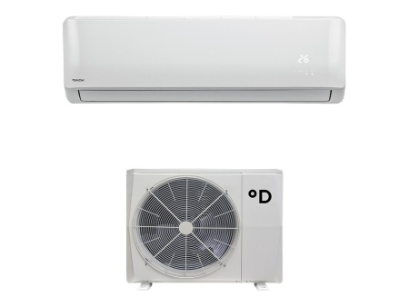 Настенный кондиционер для технологического охлаждения Daichi DATA90ALQS1/DFTA100ALS1/-40