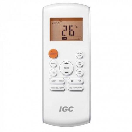 Кондиционер IGC RAC 09 NHM