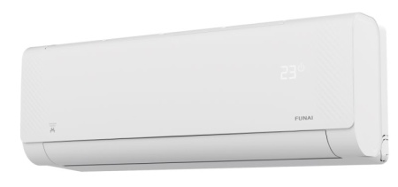 Внутренний блок настенного типа серии SHOGUN Inverter 2024 RAM-I-SG30HP.W02/S