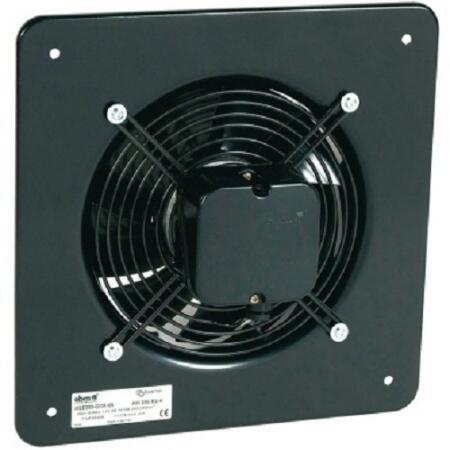 Настенный осевой вентилятор низкого давления Systemair AW 200E2 sileo Axial fan