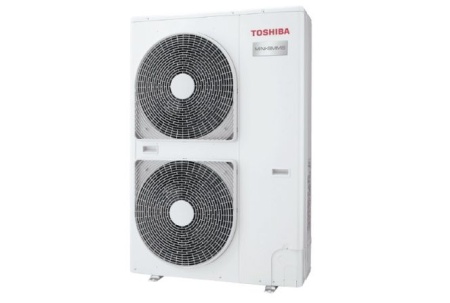 Внешний блок VRF Toshiba Mini-SMMS (MCY-MAP0401HT)