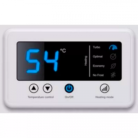 Электрический накопительный водонагреватель Thermex IF 30 V (pro) Wi-Fi