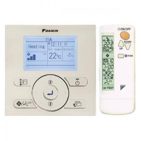 Кондиционер Daikin FAQ100B/RR100BW1