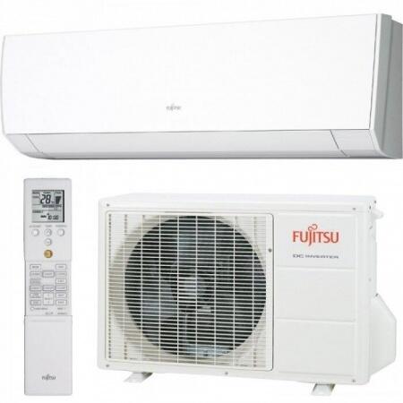 Кондиционер Fujitsu ASYG07LMCA/AOYG07LMCA