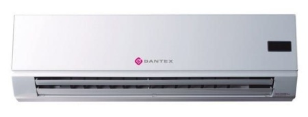 Настенные фанкойлы DANTEX DF-500G