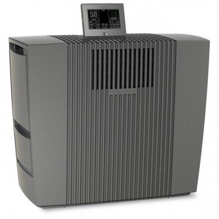 Бытовая мойка воздуха Venta LW60 T Wi-Fi антрацит