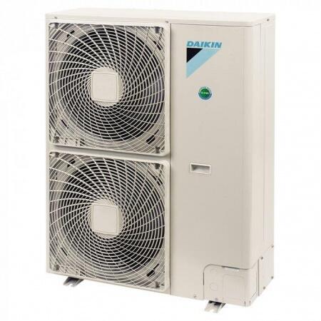 Кассетный кондиционер Daikin FCAG100A/RQ100BV3/W1