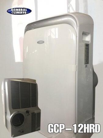 Мобильный кондиционер General Climate GCP-12HRC