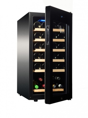 Однозонный шкаф Vinosafe модель VSF32AM