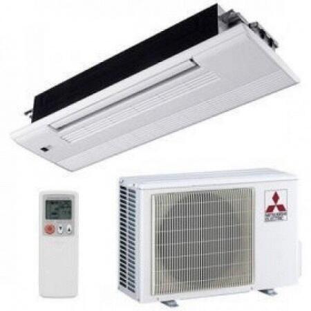 Кассетный кондиционер Mitsubishi Electric MLZ-KA35VA/SUZ-KA35VA